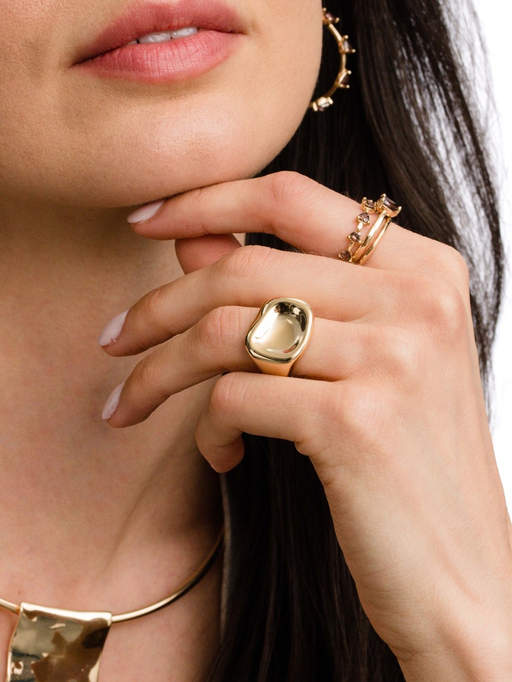Uncommon James Gelato Statement Ring